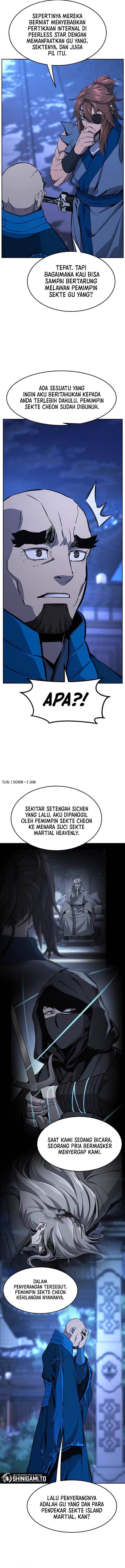 Read Absolute Sword Sense ID Manga Online