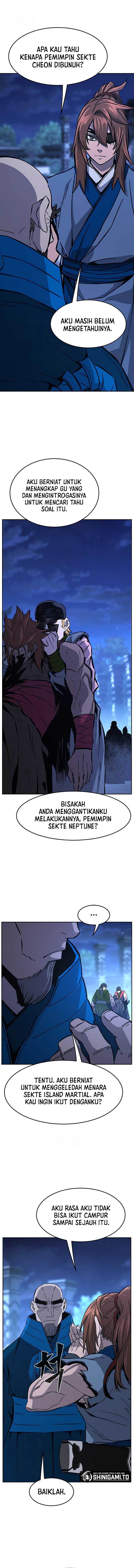 Read Absolute Sword Sense ID Manga Online