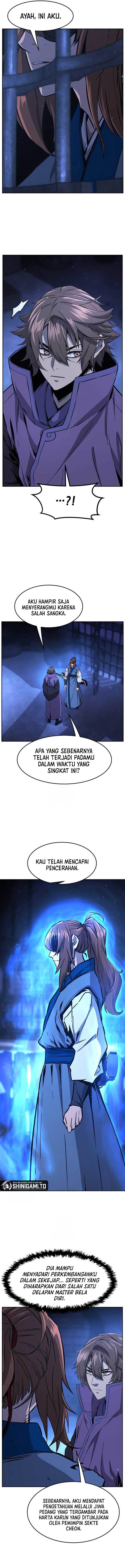 Read Absolute Sword Sense ID Manga Online