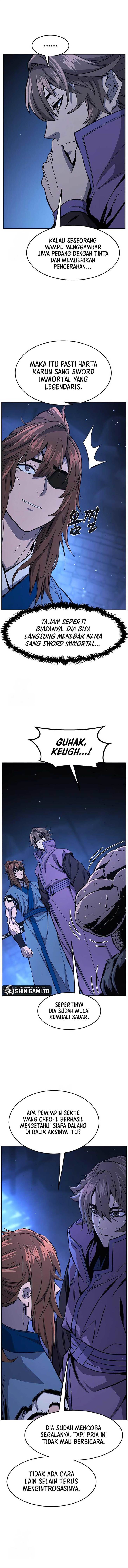 Read Absolute Sword Sense ID Manga Online