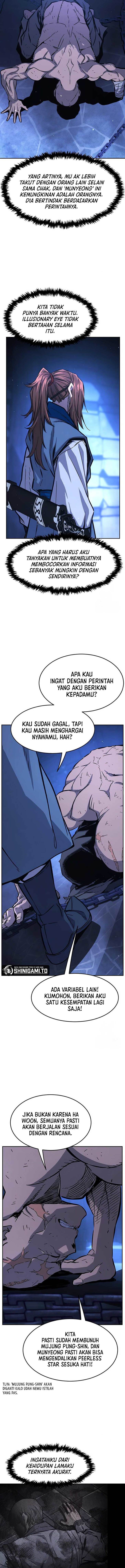 Read Absolute Sword Sense ID Manga Online