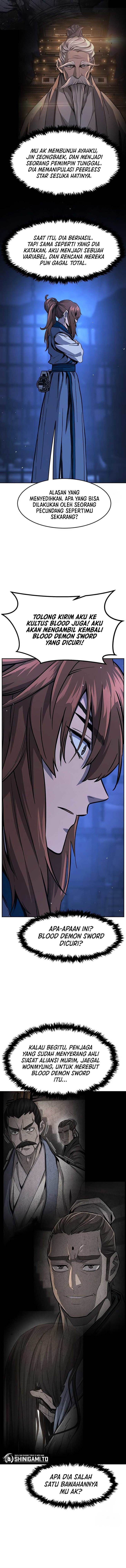 Read Absolute Sword Sense ID Manga Online