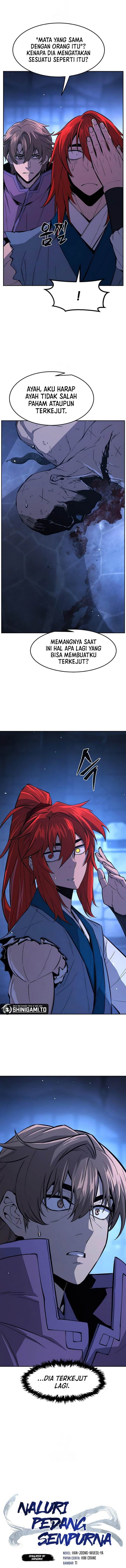 Read Absolute Sword Sense ID Manga Online