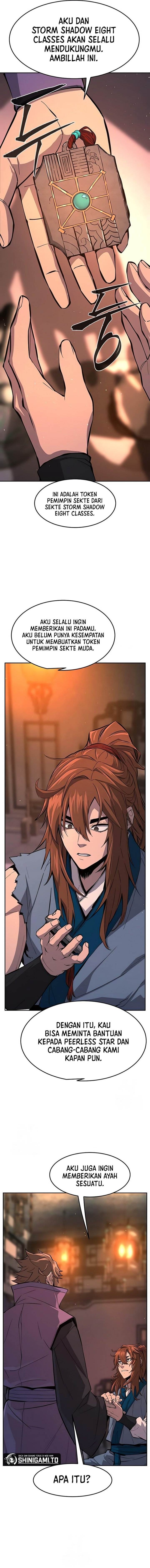 Read Absolute Sword Sense ID Manga Online