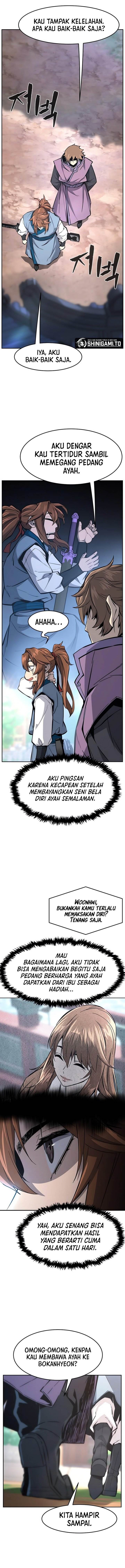 Read Absolute Sword Sense ID Manga Online