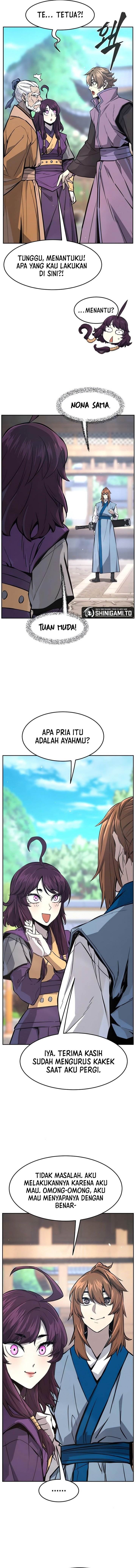 Read Absolute Sword Sense ID Manga Online