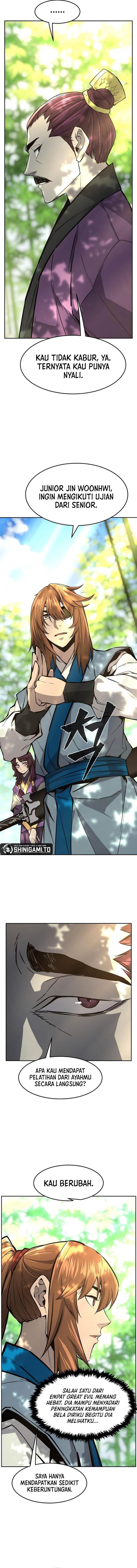 Read Absolute Sword Sense ID Manga Online