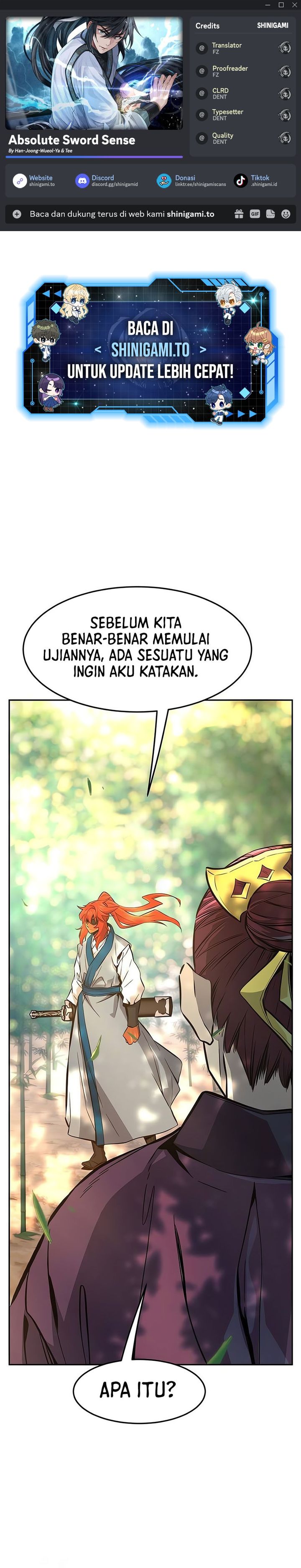 Read Absolute Sword Sense ID Manga Online