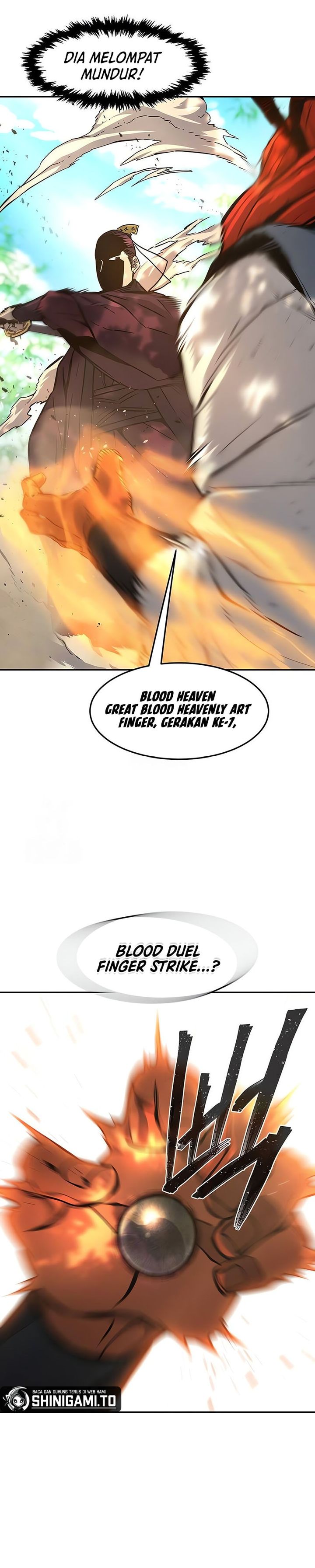 Read Absolute Sword Sense ID Manga Online