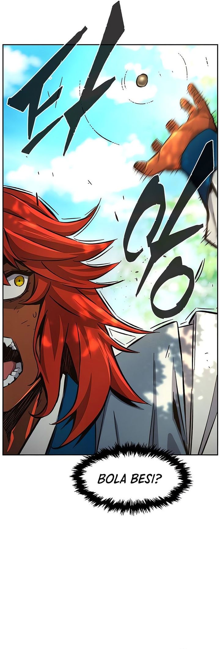 Read Absolute Sword Sense ID Manga Online