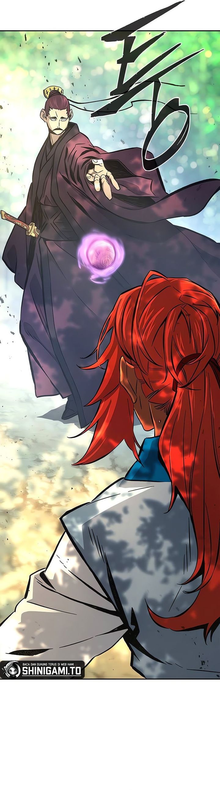Read Absolute Sword Sense ID Manga Online