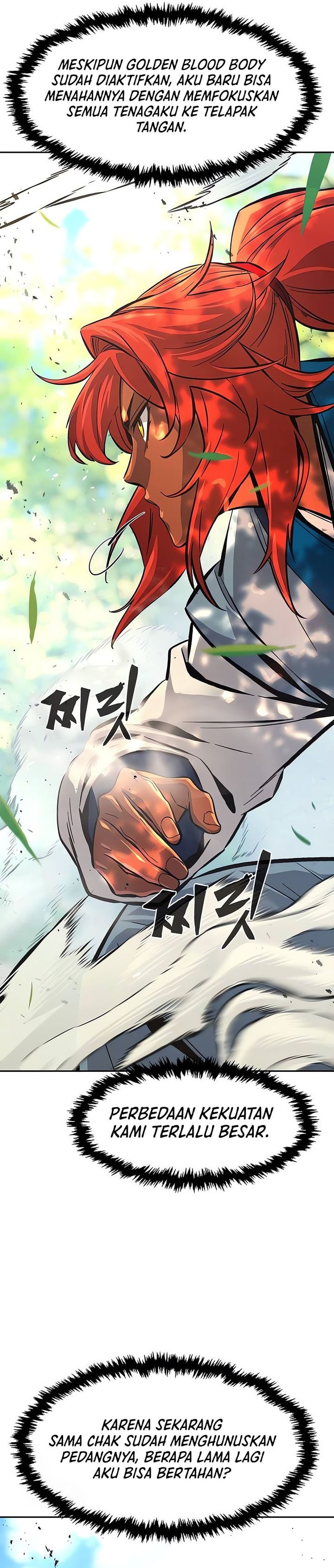 Read Absolute Sword Sense ID Manga Online