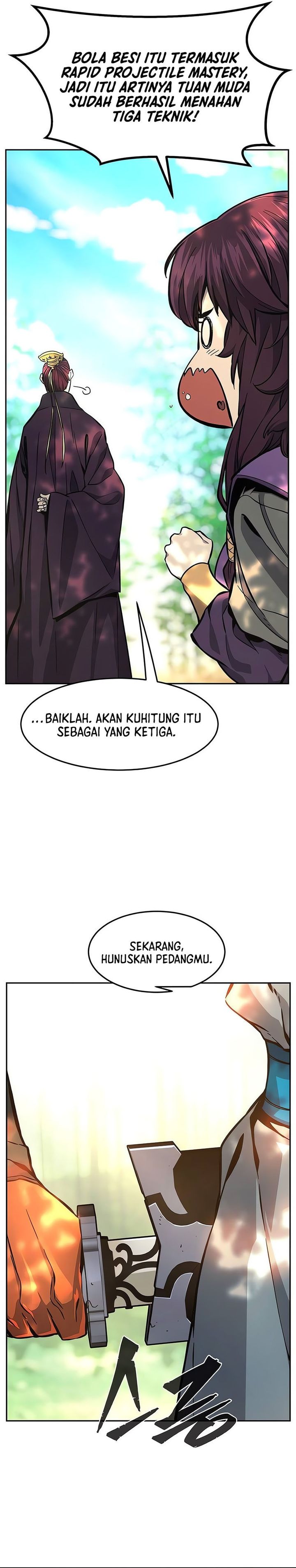 Read Absolute Sword Sense ID Manga Online