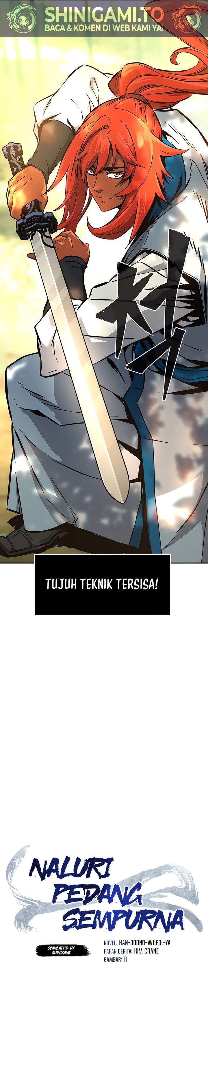 Read Absolute Sword Sense ID Manga Online