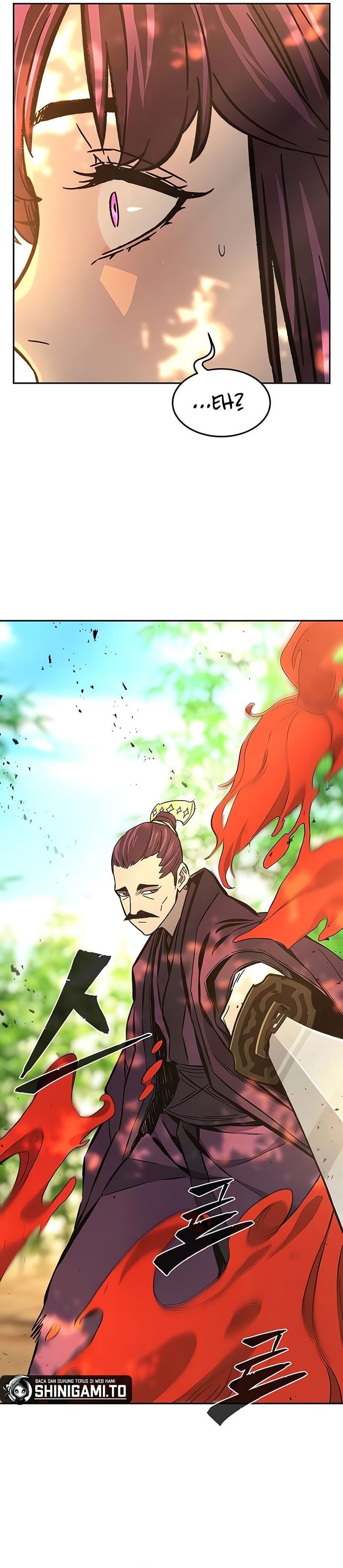 Read Absolute Sword Sense ID Manga Online
