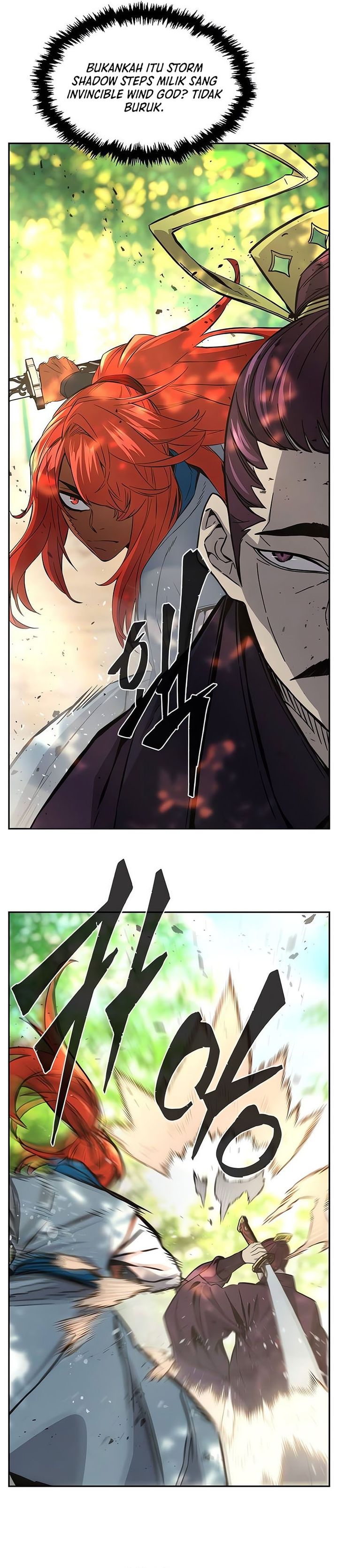 Read Absolute Sword Sense ID Manga Online