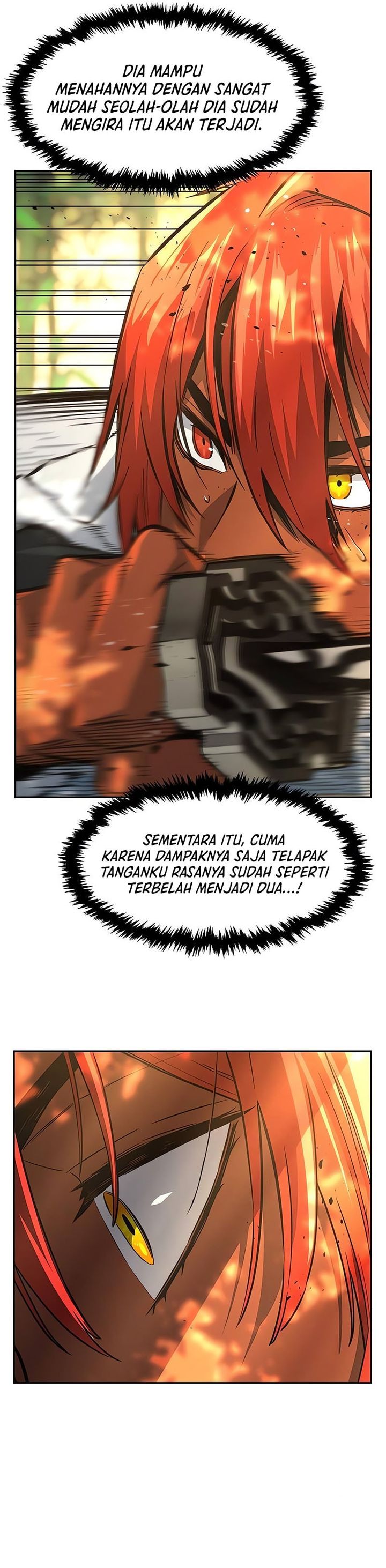 Read Absolute Sword Sense ID Manga Online