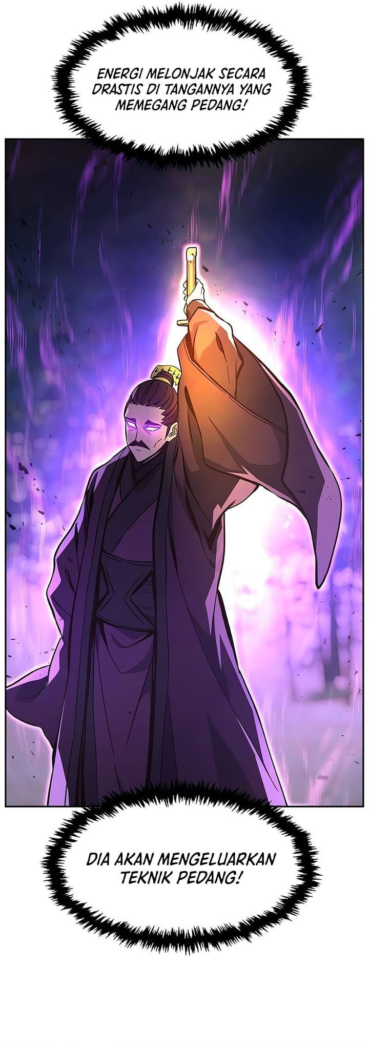 Read Absolute Sword Sense ID Manga Online