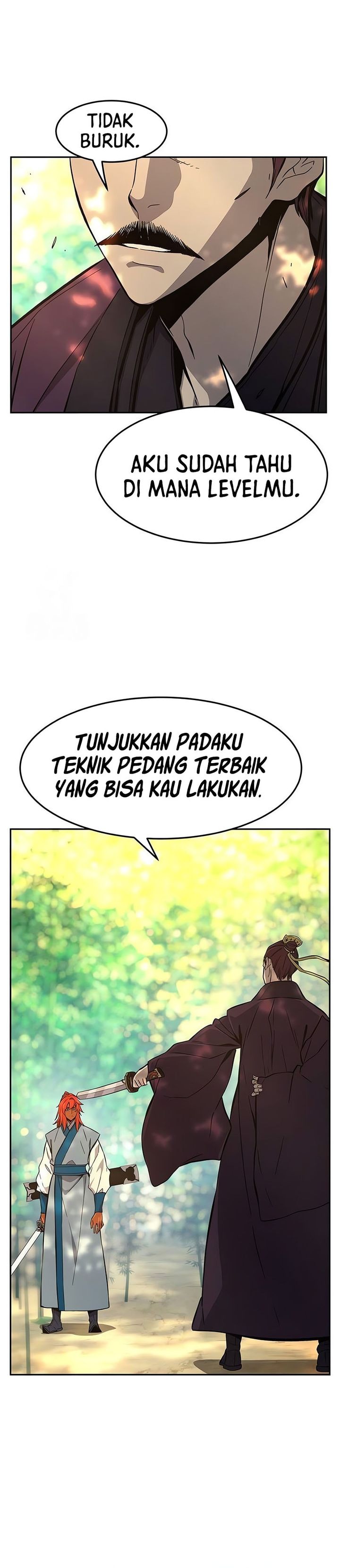 Read Absolute Sword Sense ID Manga Online