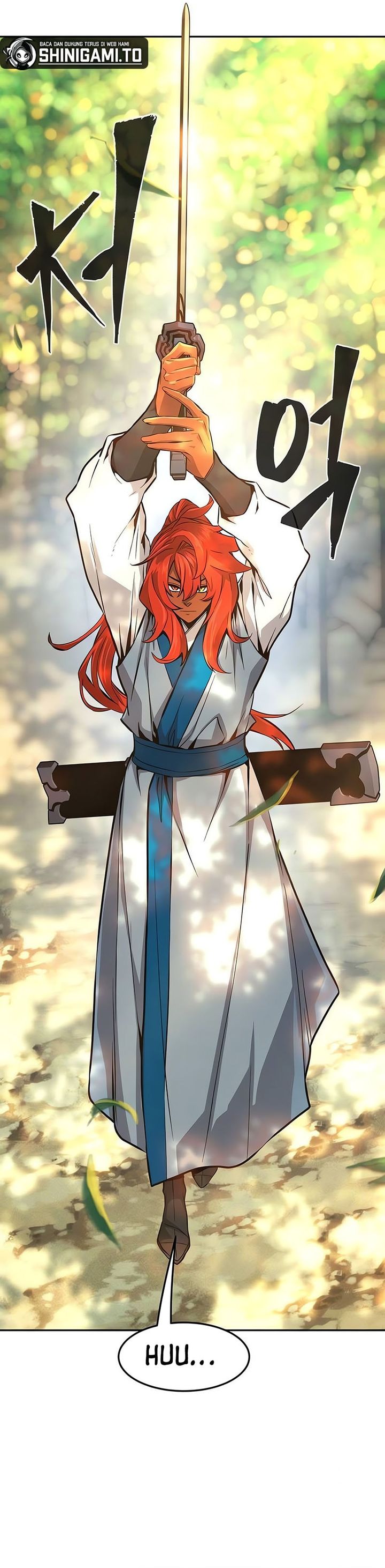 Read Absolute Sword Sense ID Manga Online