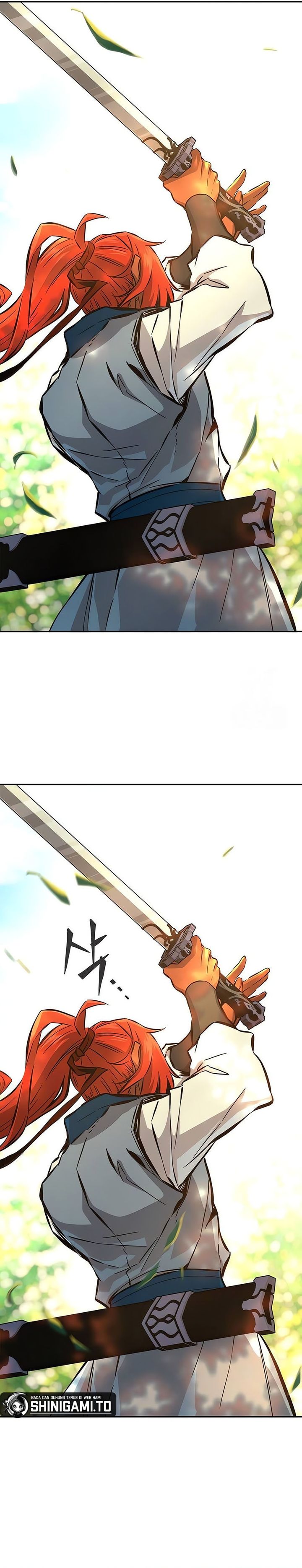 Read Absolute Sword Sense ID Manga Online