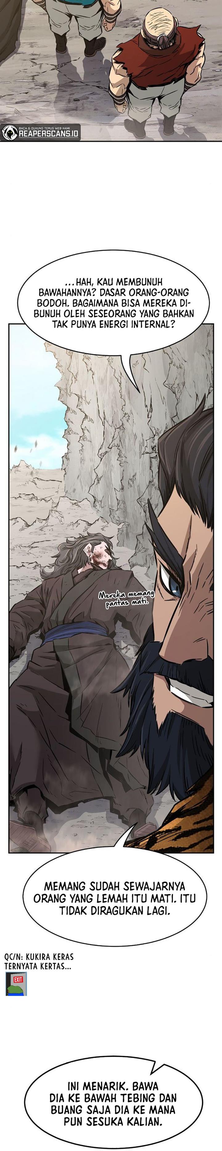 Read Absolute Sword Sense ID Manga Online