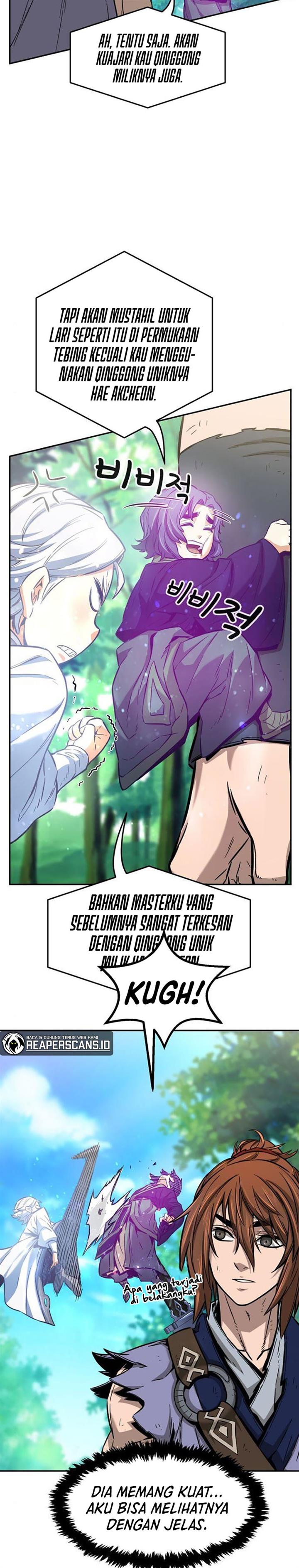 Read Absolute Sword Sense ID Manga Online