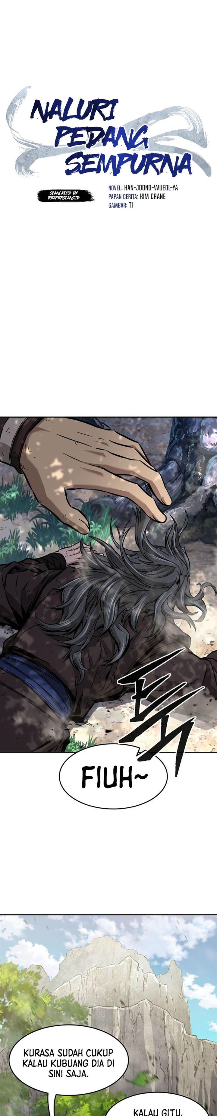 Read Absolute Sword Sense ID Manga Online