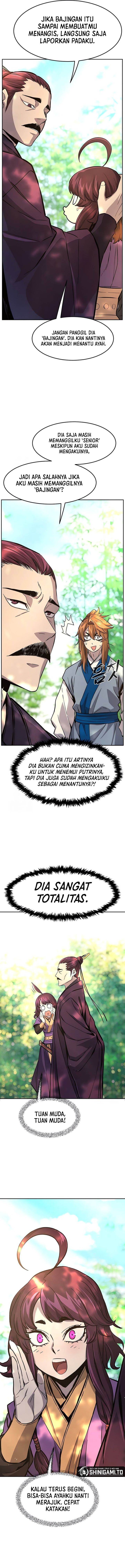 Read Absolute Sword Sense ID Manga Online