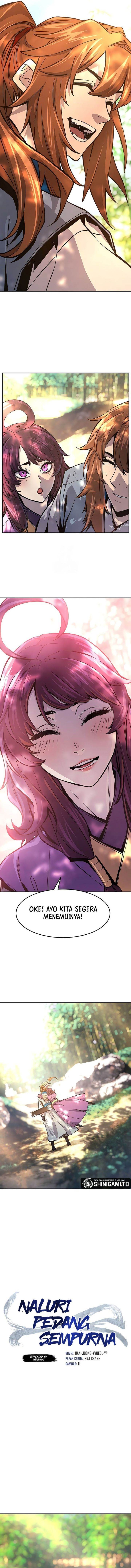 Read Absolute Sword Sense ID Manga Online