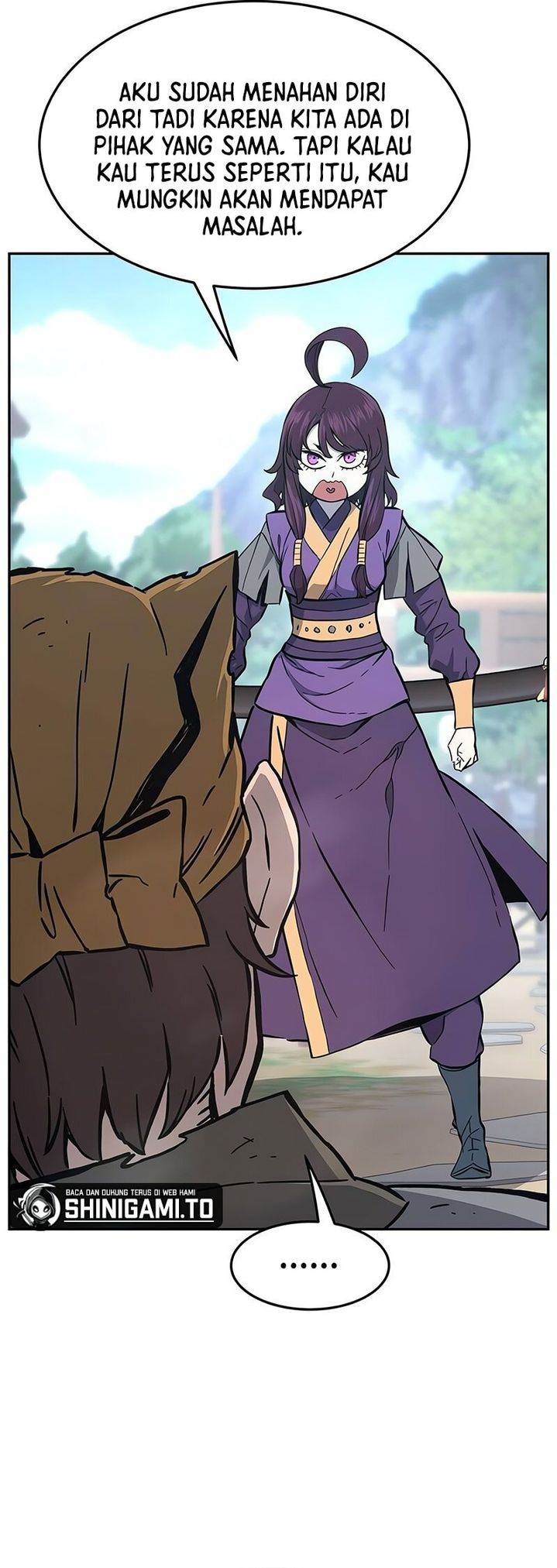 Read Absolute Sword Sense ID Manga Online