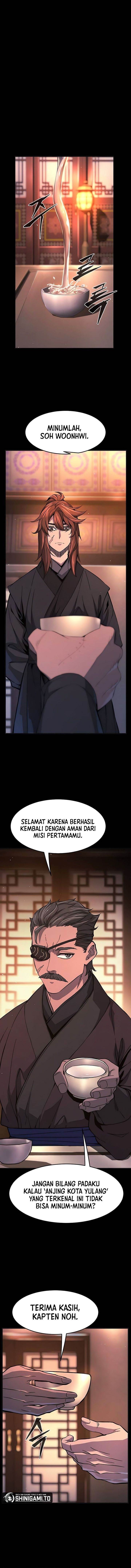 Read Absolute Sword Sense ID Manga Online