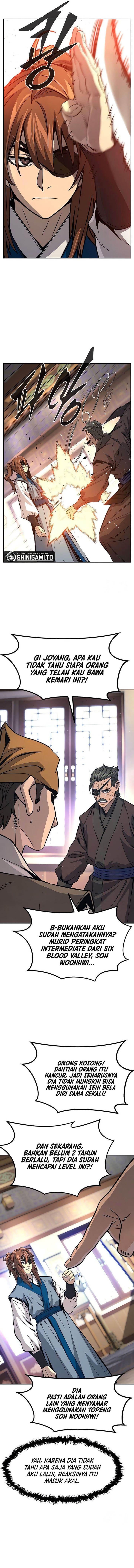 Read Absolute Sword Sense ID Manga Online