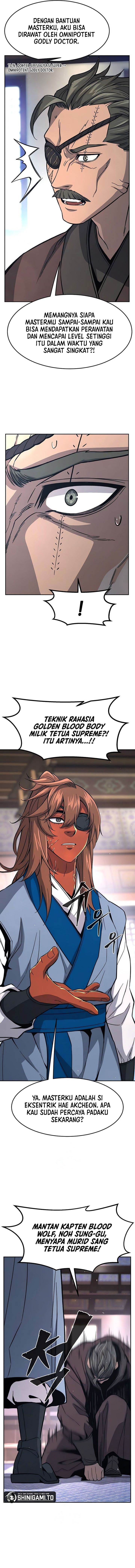 Read Absolute Sword Sense ID Manga Online