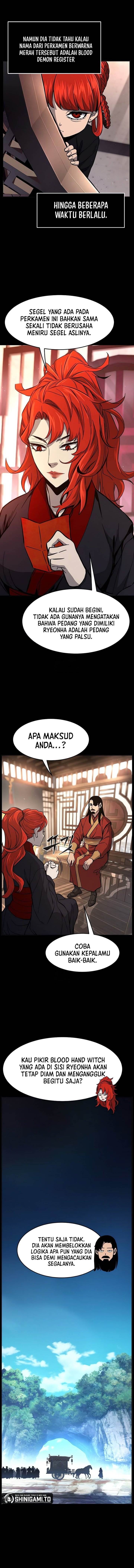Read Absolute Sword Sense ID Manga Online