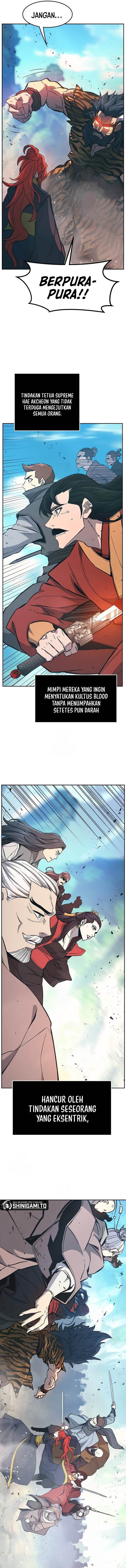 Read Absolute Sword Sense ID Manga Online
