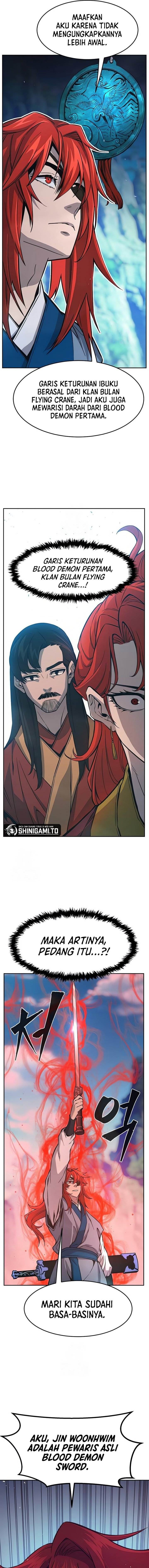 Read Absolute Sword Sense ID Manga Online