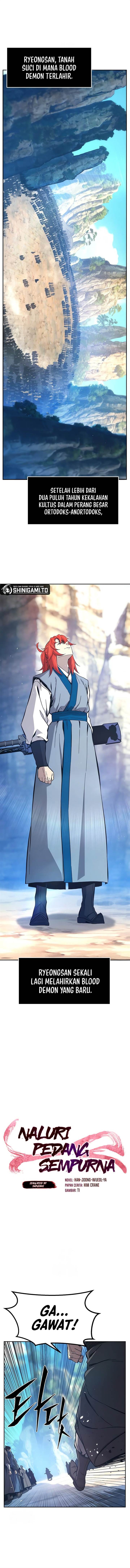 Read Absolute Sword Sense ID Manga Online