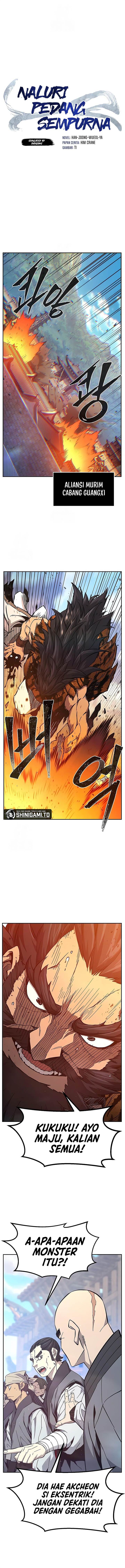 Read Absolute Sword Sense ID Manga Online