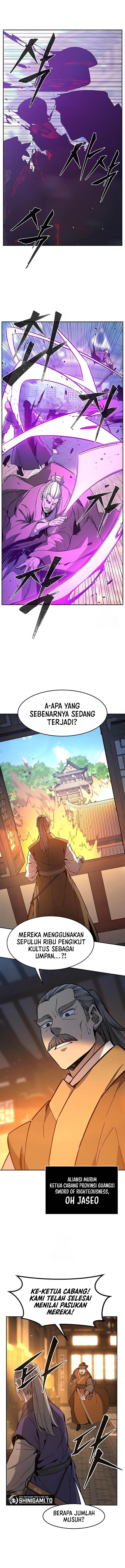 Read Absolute Sword Sense ID Manga Online
