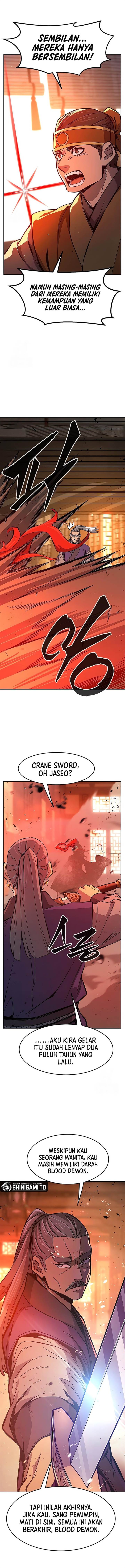 Read Absolute Sword Sense ID Manga Online