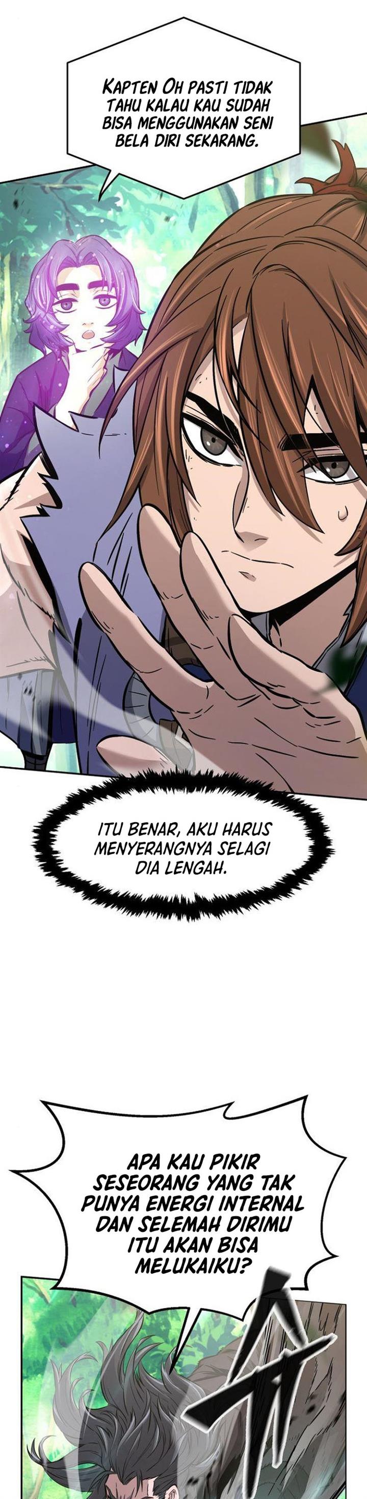 Read Absolute Sword Sense ID Manga Online