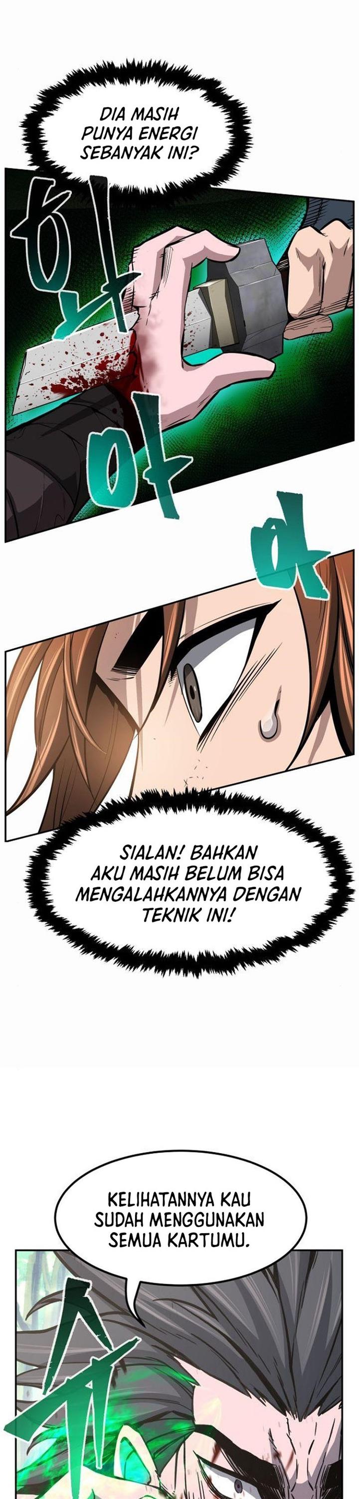 Read Absolute Sword Sense ID Manga Online