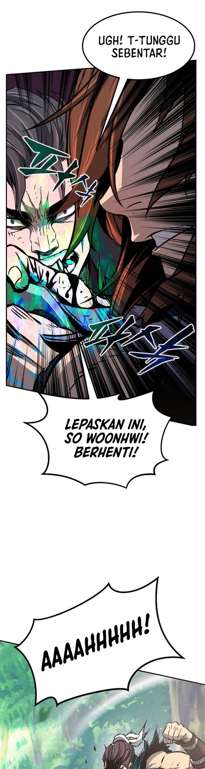 Read Absolute Sword Sense ID Manga Online