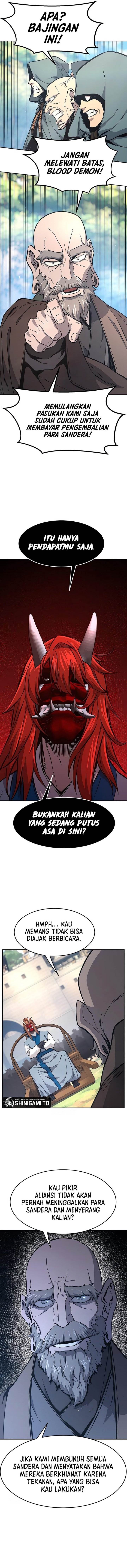Read Absolute Sword Sense ID Manga Online