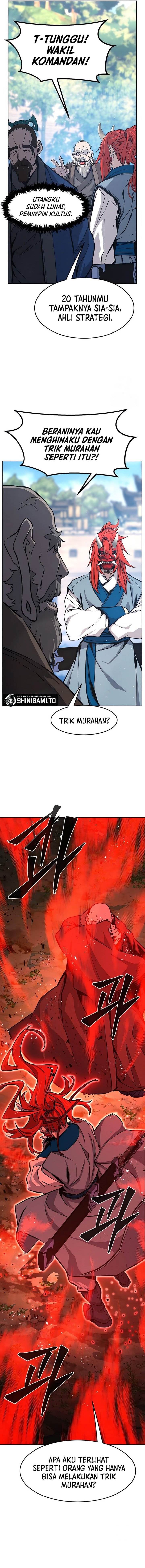 Read Absolute Sword Sense ID Manga Online