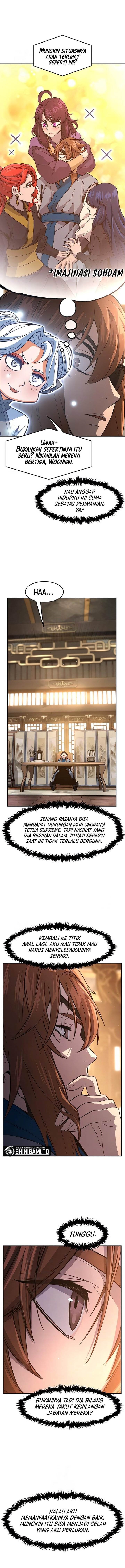 Read Absolute Sword Sense ID Manga Online