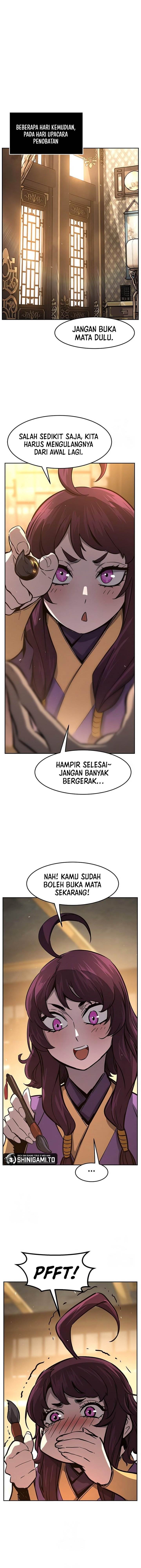 Read Absolute Sword Sense ID Manga Online