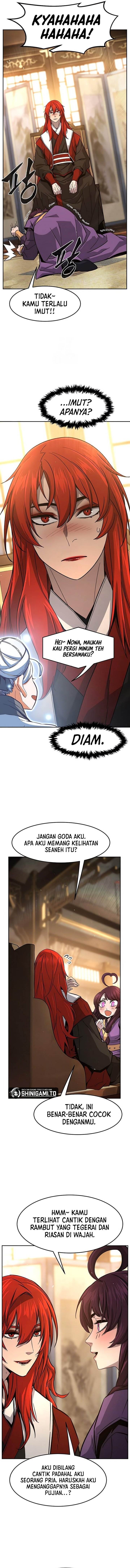 Read Absolute Sword Sense ID Manga Online