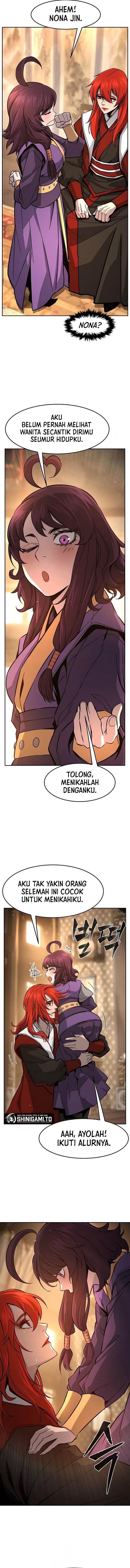 Read Absolute Sword Sense ID Manga Online